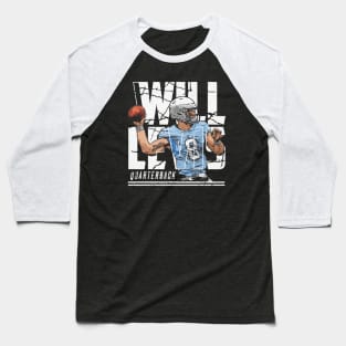 Will Levis Tennessee Player Name Baseball T-Shirt